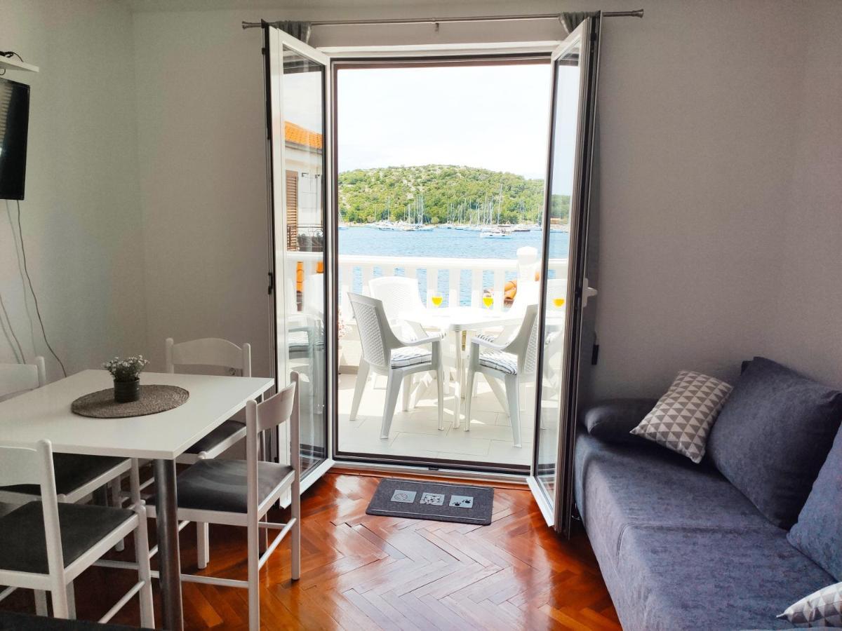 Apartman Marina II Rogoznica  Εξωτερικό φωτογραφία
