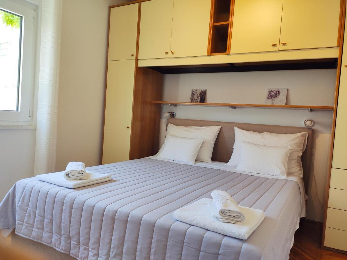 Apartman Marina II Rogoznica  Εξωτερικό φωτογραφία