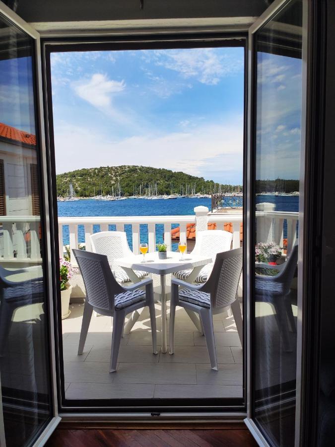 Apartman Marina II Rogoznica  Εξωτερικό φωτογραφία