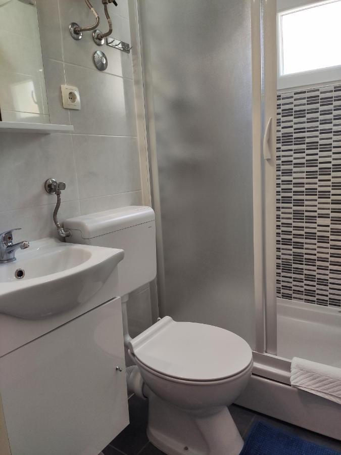 Apartman Marina II Rogoznica  Εξωτερικό φωτογραφία
