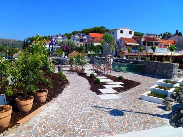 Apartman Marina II Rogoznica  Εξωτερικό φωτογραφία